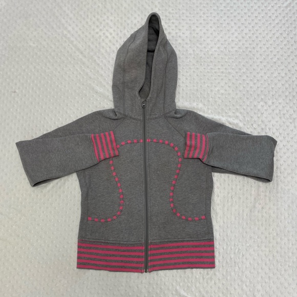 Lululemon Scuba Hoodie (size 8) - Picture 1 of 8